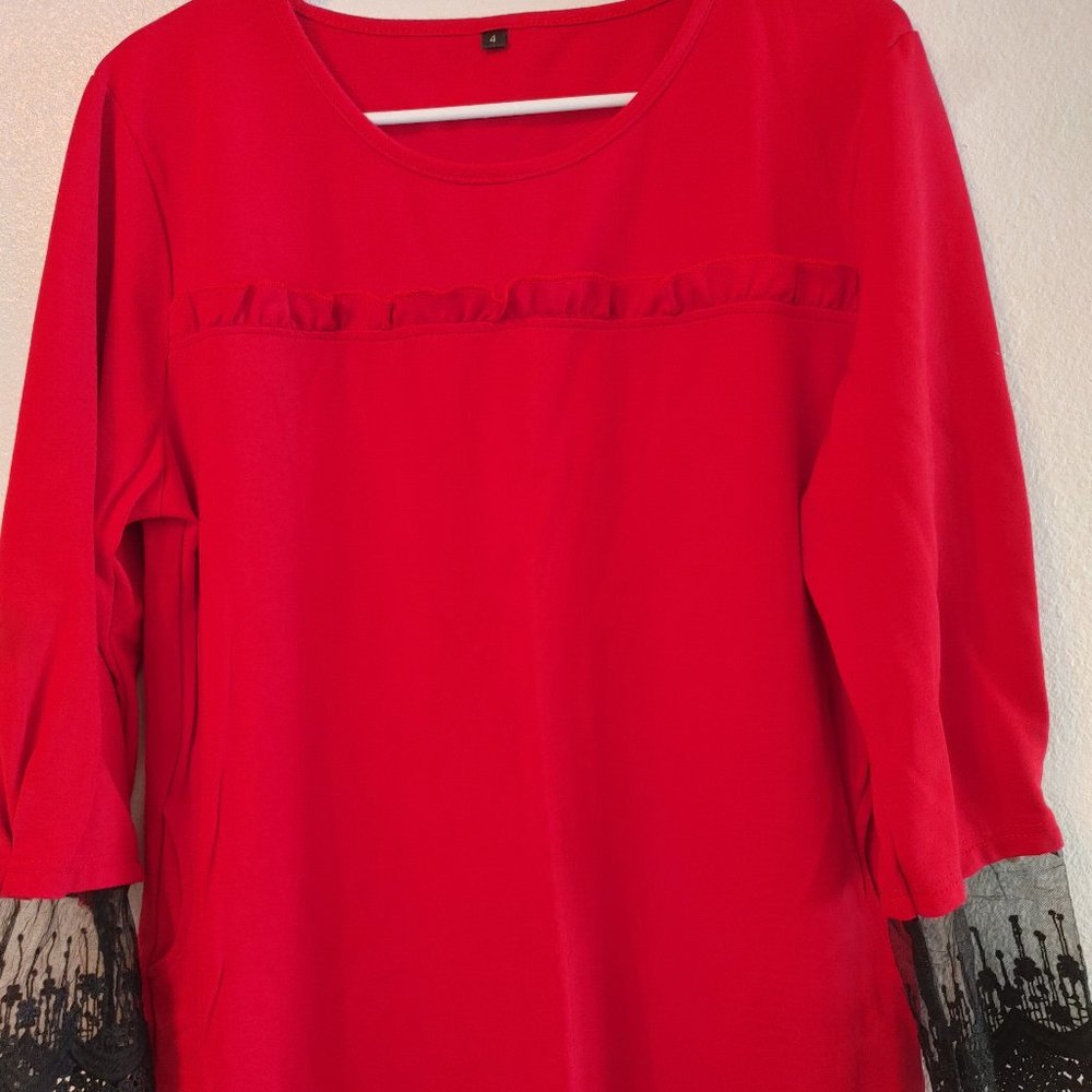 LADIES BLOUSE